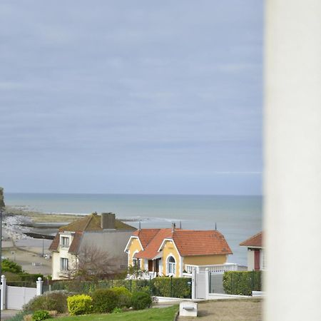 La Perle Marine Superbe Vue Mer Terrasse 30M2 Criel-sur-Mer Exterior foto