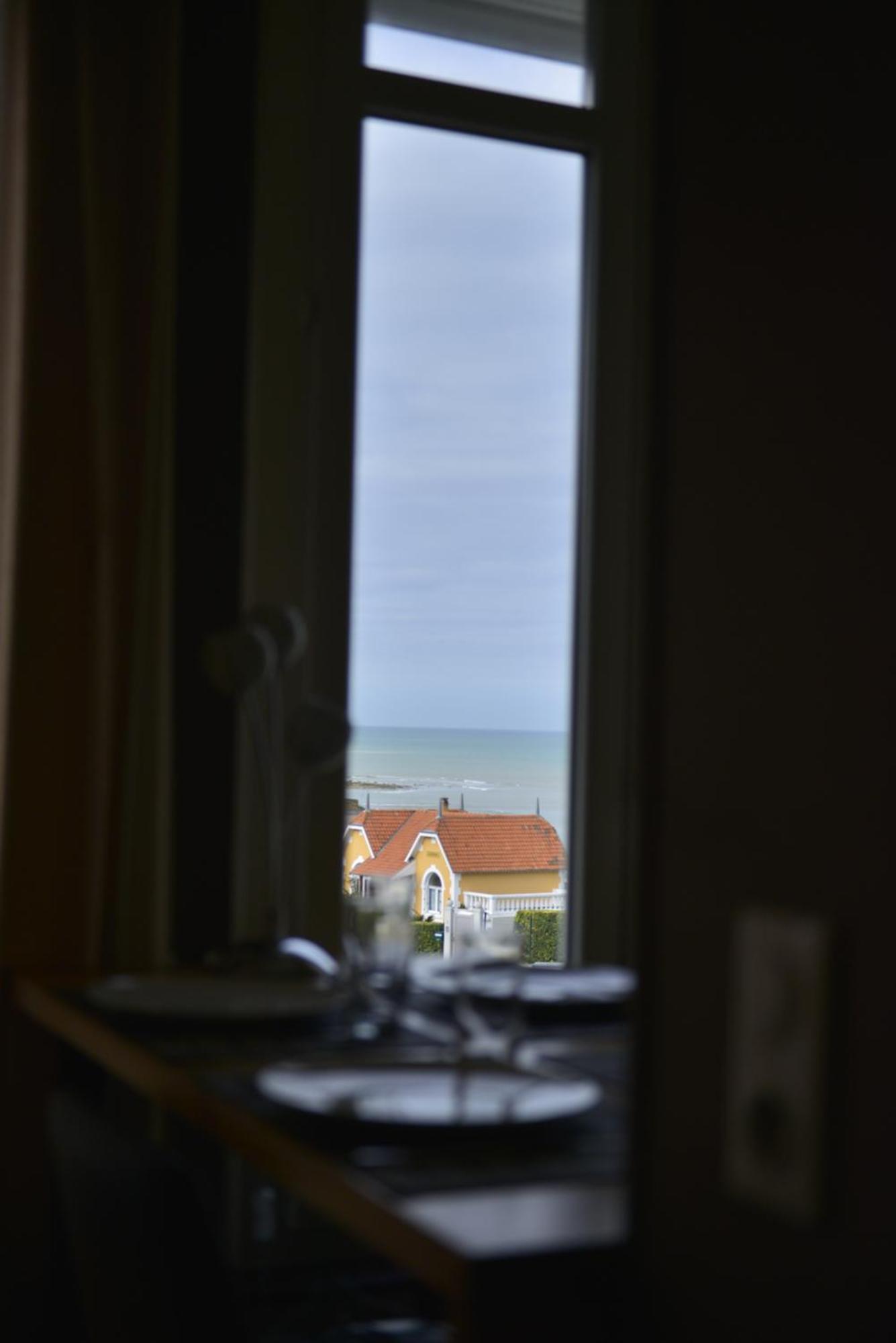 La Perle Marine Superbe Vue Mer Terrasse 30M2 Criel-sur-Mer Exterior foto