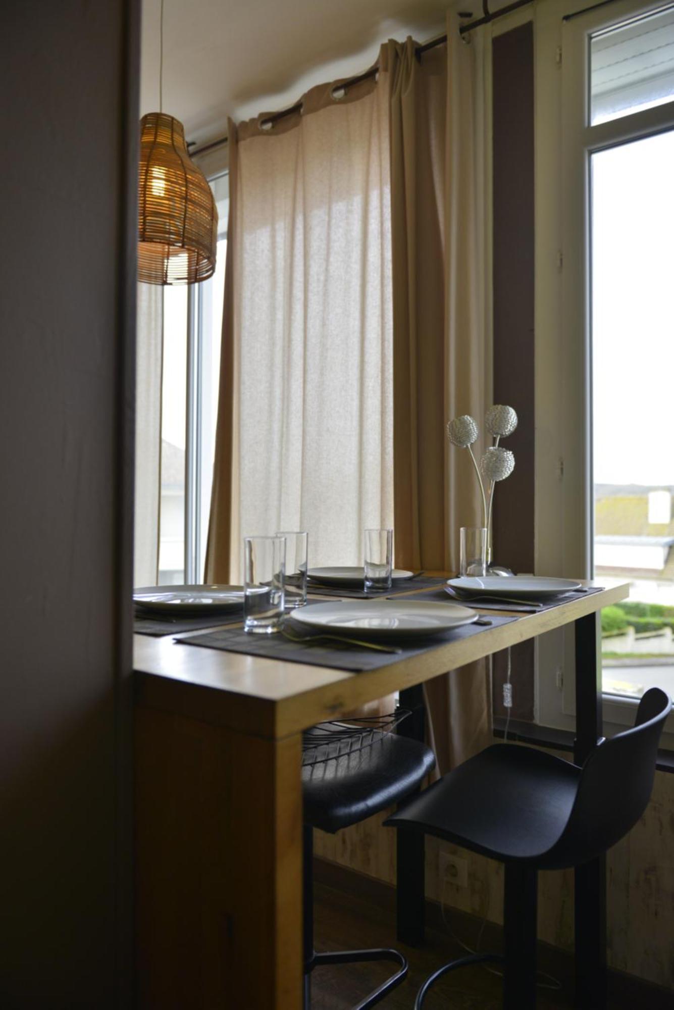 La Perle Marine Superbe Vue Mer Terrasse 30M2 Criel-sur-Mer Exterior foto
